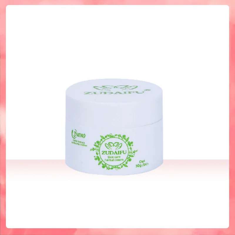 ZUDAIFU-Crema para el cuidado de la piel, crema rosa de belleza, 3 °, 10 piezas, 30g