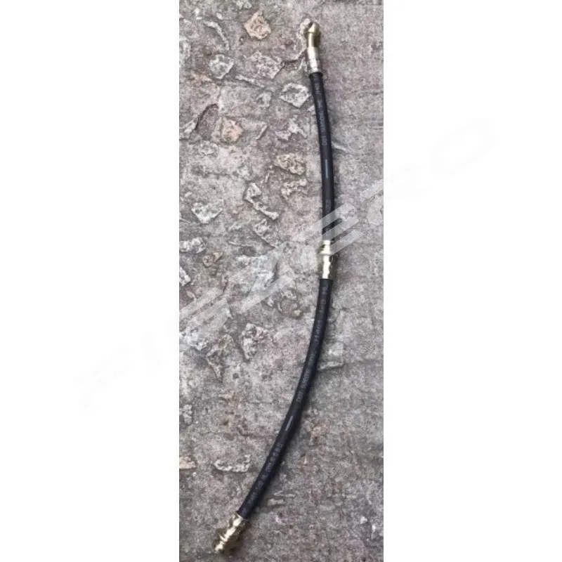 Front Brake Rubber Hose Rear Braking Oil Pipe Tube Black for Suzuki Landy Long Short New Automobile Part