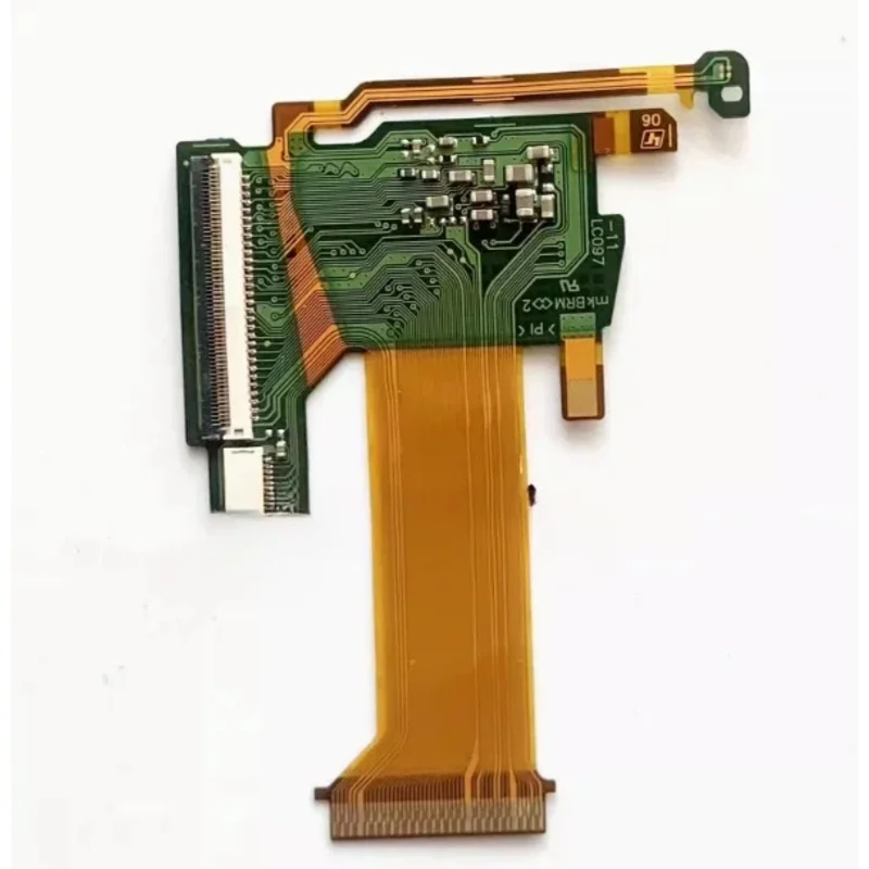 

Connect LCD display screen of SONY NEX-5N NEX5N NEX-6 to the motherboard hinge ribbon cable