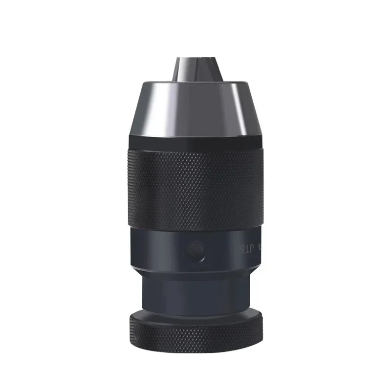 NEW B10 B12 B16 B18 B22 Drill Chuck Drilling Machine Taper Drill Chuck Power JT6 Auto Drill Collet Self Tighten Keyless