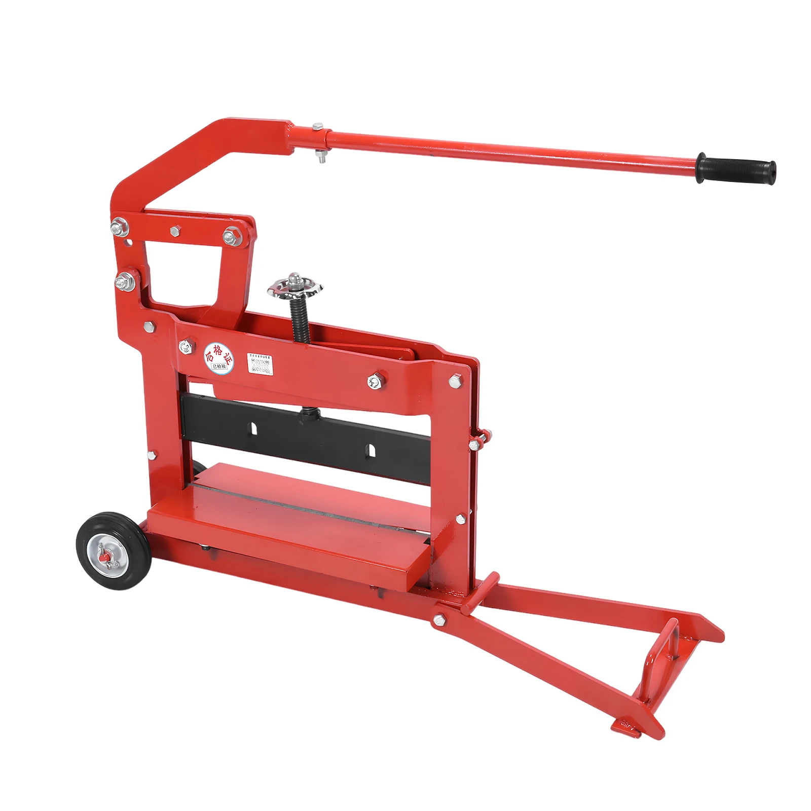 

Станок для резки блоков и кирпича на колесах, дисковый резак для брусчатки, толщина резки 0-11,8 дюймов, для нарезки пазов в граните и мраморе