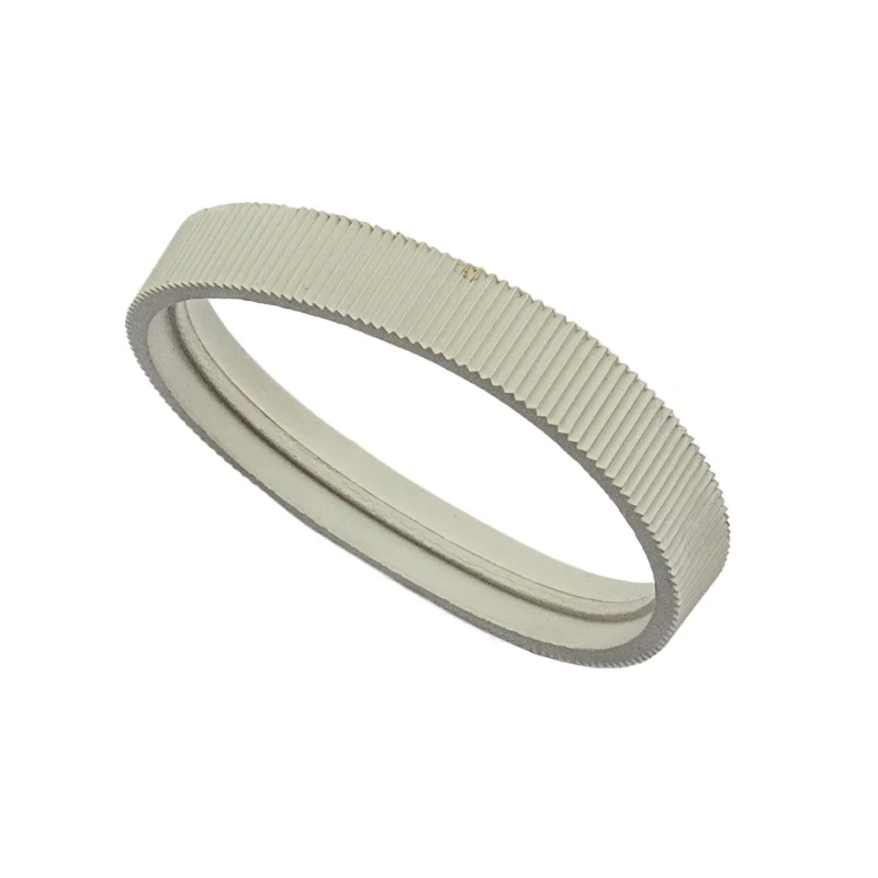 6Pcs mechanical MY-380Fmarking machine/automatic codingmachine accessories conveyor tape rubber synchronous gear ring guide belt