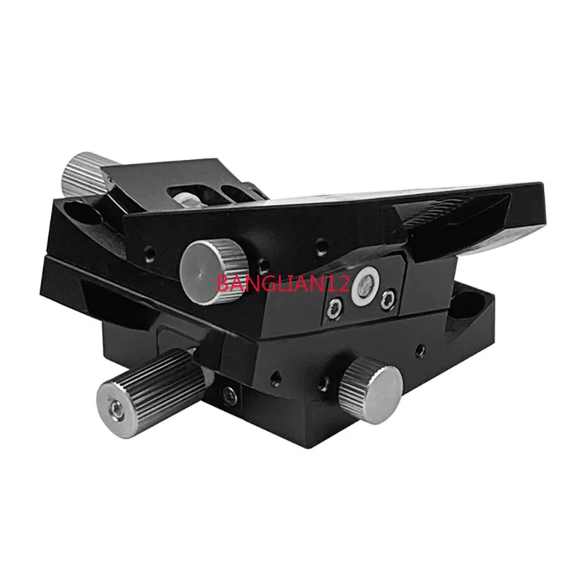 

Платформа с радиальным вращением по осям X/Y, стол для регулировки угла наклона, платформа для точной регулировки