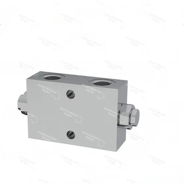 In Stock VBPDE A(OM) Double Pilot Operated Check Valve Hydraulic Lock OEM Service