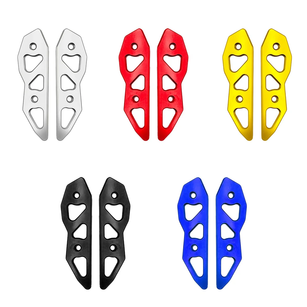 

Аксессуар-регулятор кронштейна лобового стекла из алюминиевого сплава для NVX155 и для мотоциклов AEROX155, переднее крепление и надежность