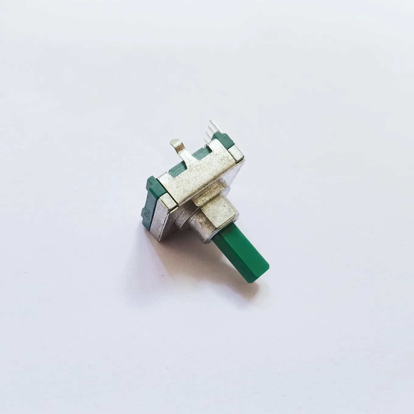 Original new 100% ES18-16P-19F stepper 16gear 5pin encoder handle length 19MMF (SWITCH)