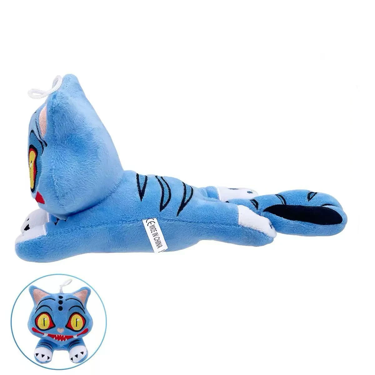 Nuevos cazadores de demonios, juguete de peluche de tigre, cazadores de demonios, accesorios Kpop, muñeca de peluche de tigre K Pop, cazadores de demonios Merch, regalo de cumpleaños