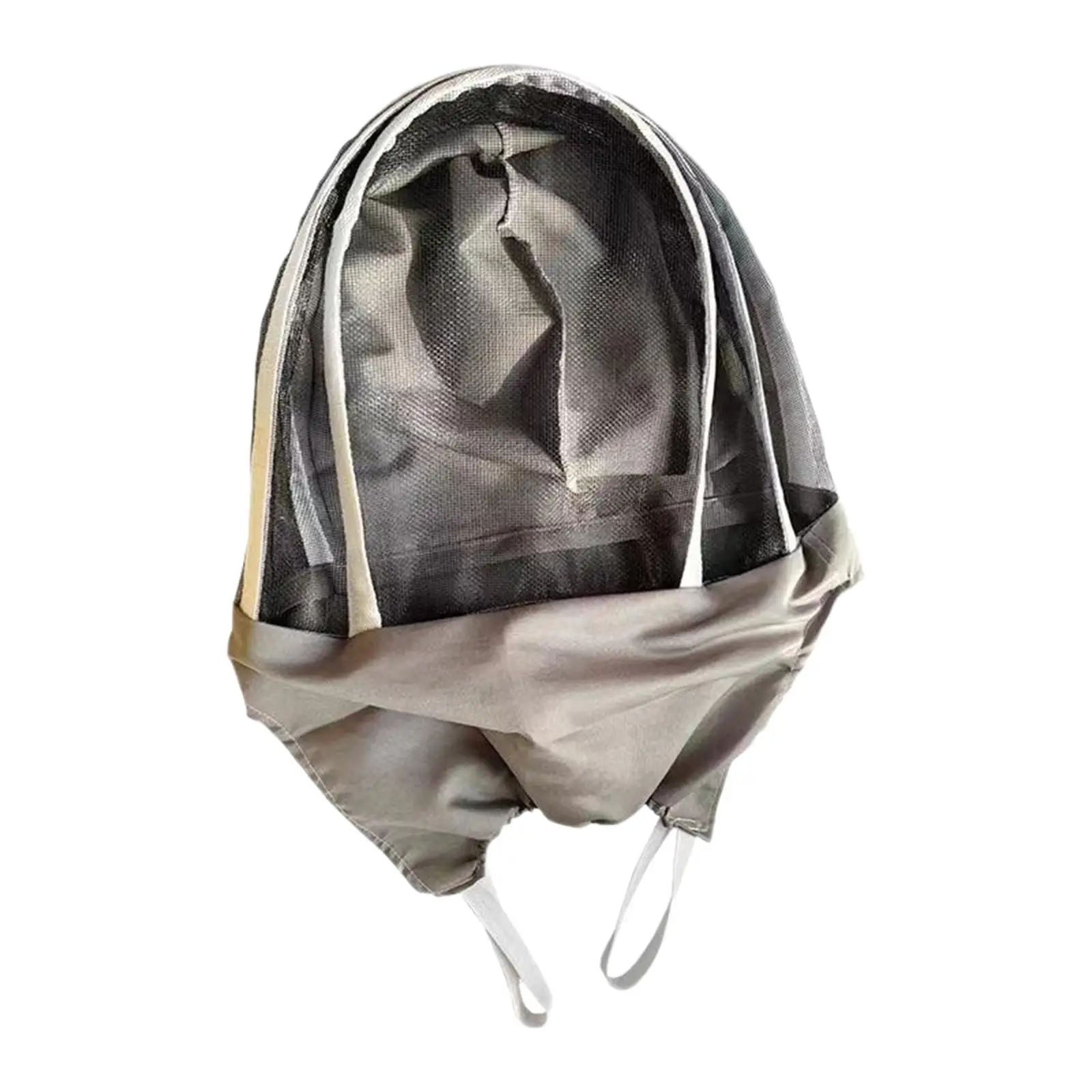 

Beekeeping Hat Lightweight Protective Unisex Beekeeper Hat with Mesh for Hiking Outdoor Fishing Equipment Backpacking Gardening