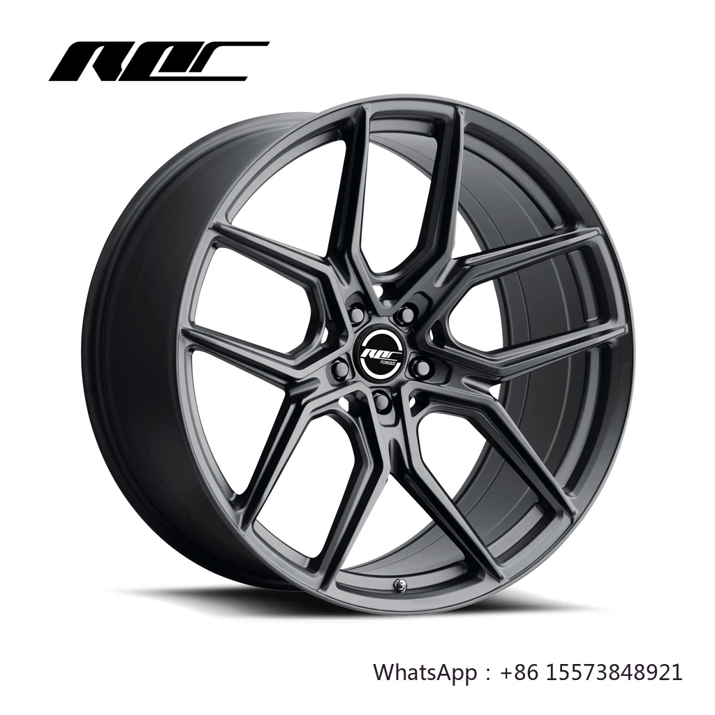 

Custom 5x112 Forged Wheels CB66.6 Concave Sport Car Rims 20 21 Inch Wheels for M5 F90 M2 G87