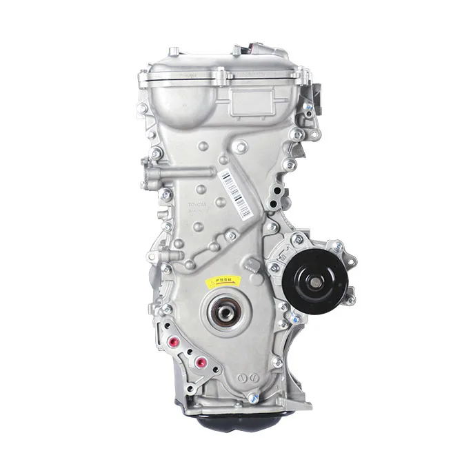 High Quality And Competitive Price 100% Testing 1ZR-FE Engine Fit For Toyota Corolla Auris Vios