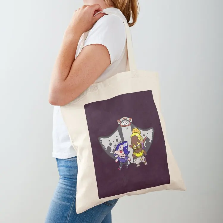 

Pop Team Deep Cut Tote Bag canvas shopping bag free delivery bags shopping bag Handbags women