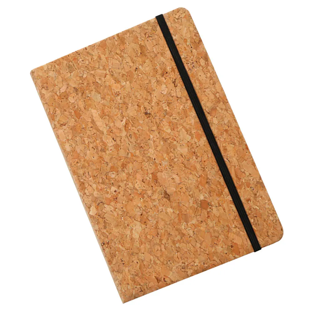 

Stylish Business Strap Notebook A5 Portable Writing Notepad Thick Paper Daily Diary Vintage Journal Travel Planner Study Work