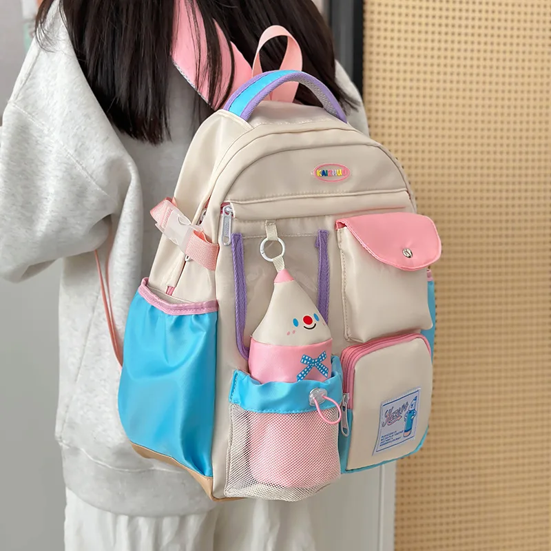 Mochila para Mujer, mochila de viaje Oxford, bolso escolar, bolsos de diseñador, bolsos de clase para niña, Mochilas bonitas, Рюкзак Ш kuль elektron Mochilas para Mujer