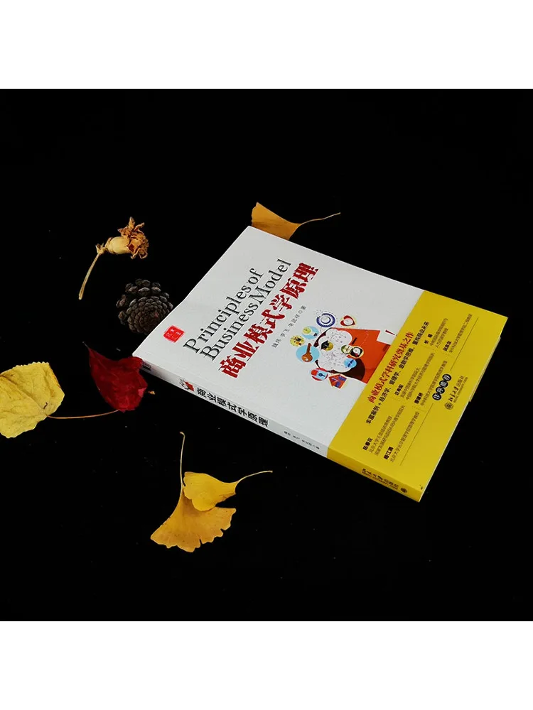 Book-Winshare Principles Of Business Model Theory