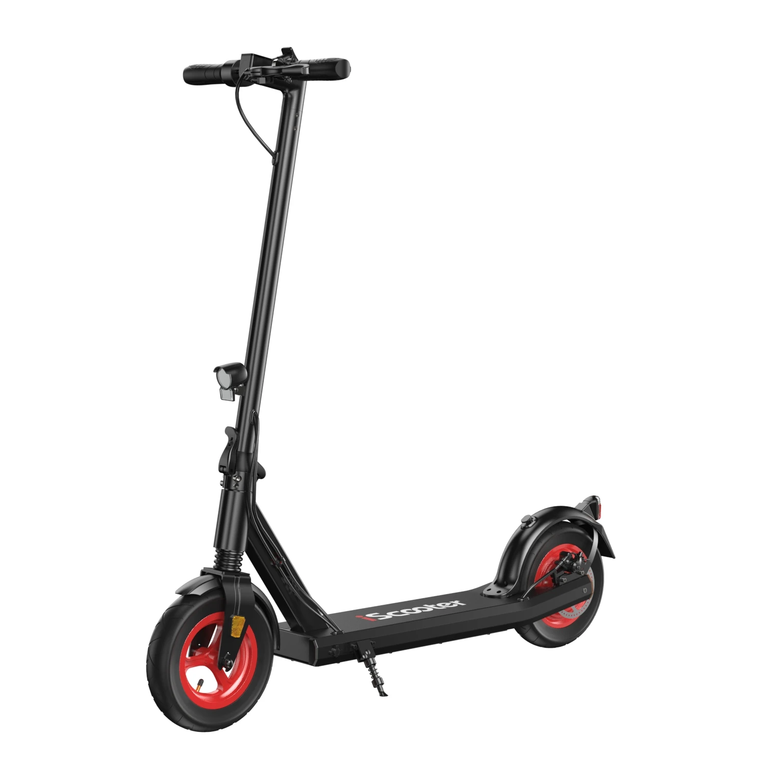 IScooter I9m Elektrische Scooter 7.5Ah Opvouwbare Scooter Waterdicht Veilig 30km Maximaal Bereik Elektrische Trap Scooter 10 inch Luchtband APP