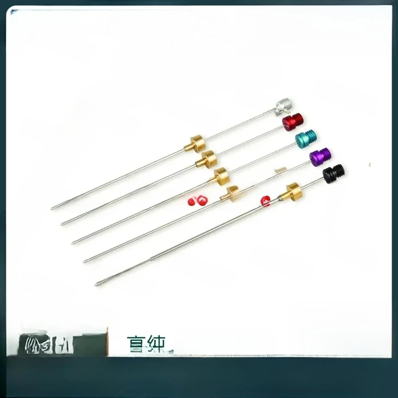 1 قطعة SPME مسبار الاستخلاص الدقيق ذو الطور الصلب PDMS // DVB/CAR/PA/PEG/CW #2