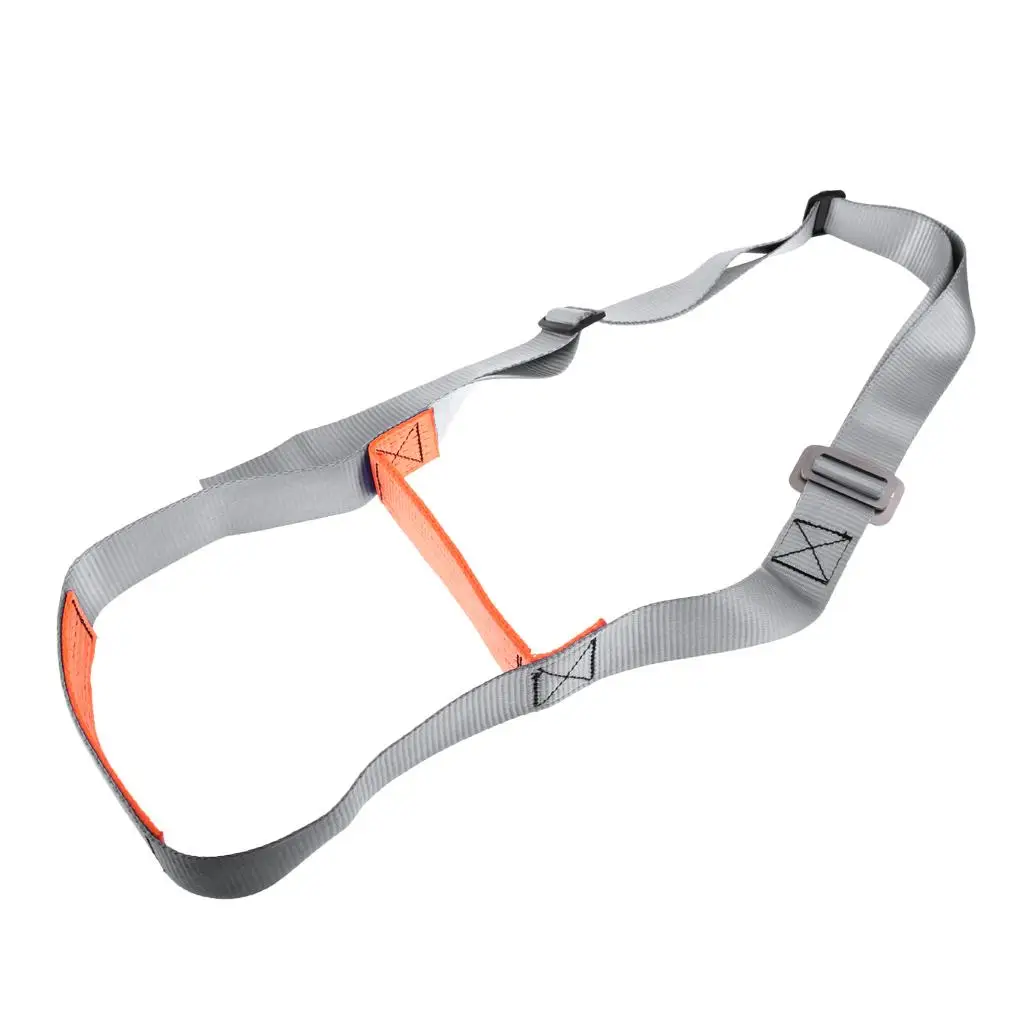 Inflatable Boat Bath Ladder High Strength Polyester Rib Boarding Accessory for Dinghy Wakeboard Water Sports