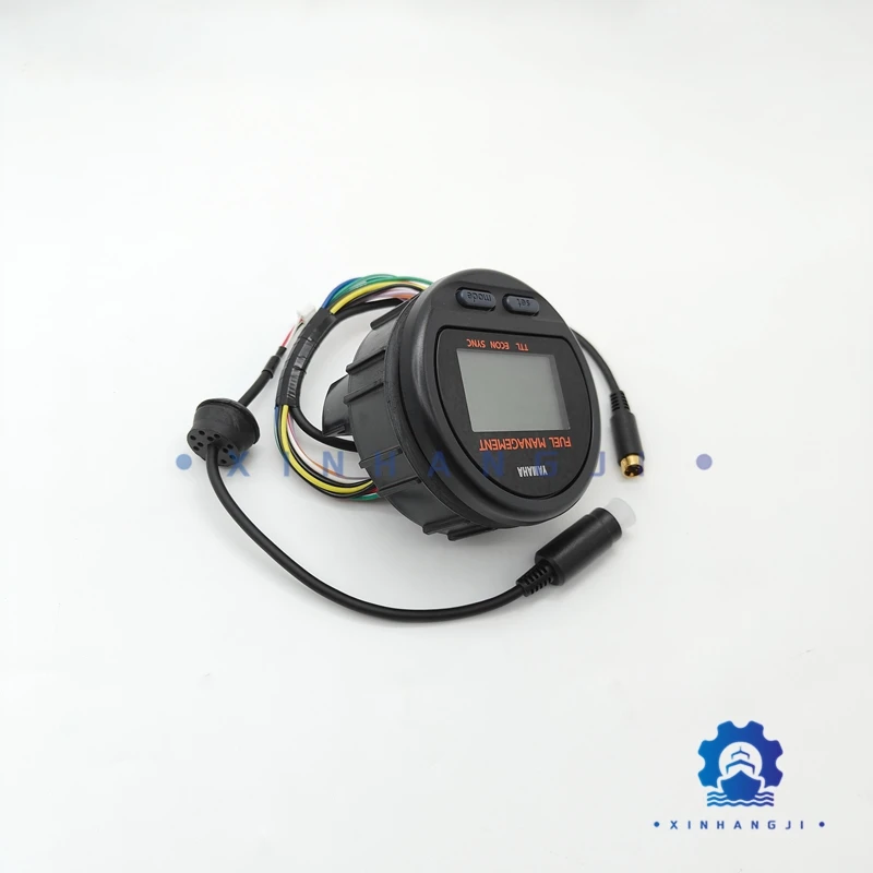 

Новый многофункциональный измеритель уровня топлива 6Y5-8350F-B0 для подвесного двигателя YAMAHA, новые детали для лодок