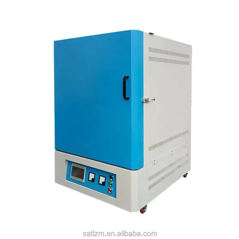 

High-Temperature Muffle Furnace 1800 Electric Box Type 220V/380V 5-20Kw With 1-Year Warranty, Suitable For Laboratory Sintering