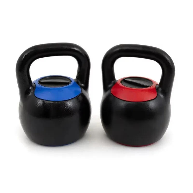 

High-quality Export Products, Adjustable Kettlebell 5 in 1 Cast Iron Adjustable Weight Kettlebell, Kettlebell Set