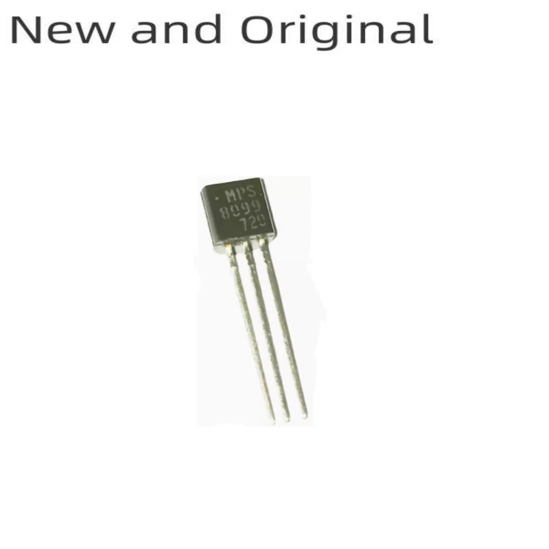 

New and Original MPS8099 TO92 80V 500mA Amplifier Transistors