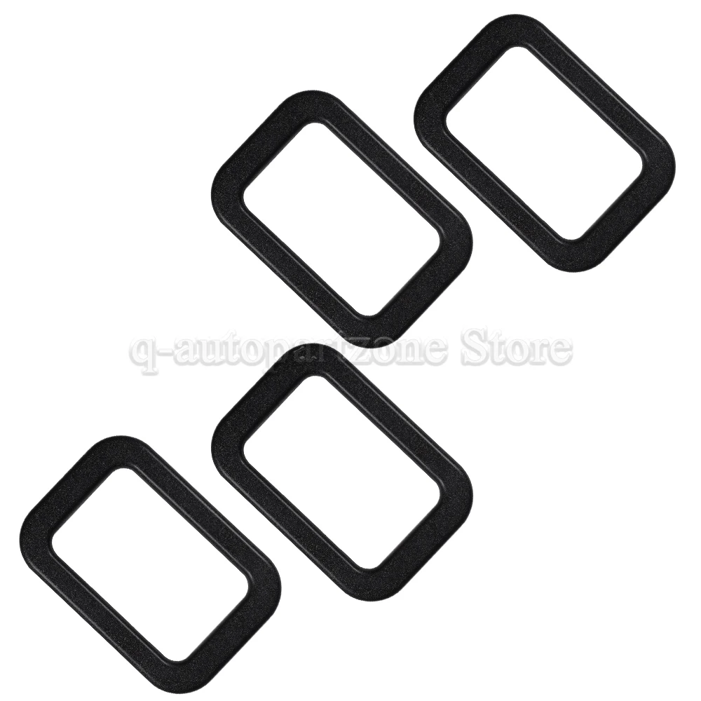 حافة مقبض باب داخلي ، إطار لسيارات بي ام دبليو E30 ، E28 ، E23 ، E24 ، 3 ، 5 ، 7 ، M M5 ، #6