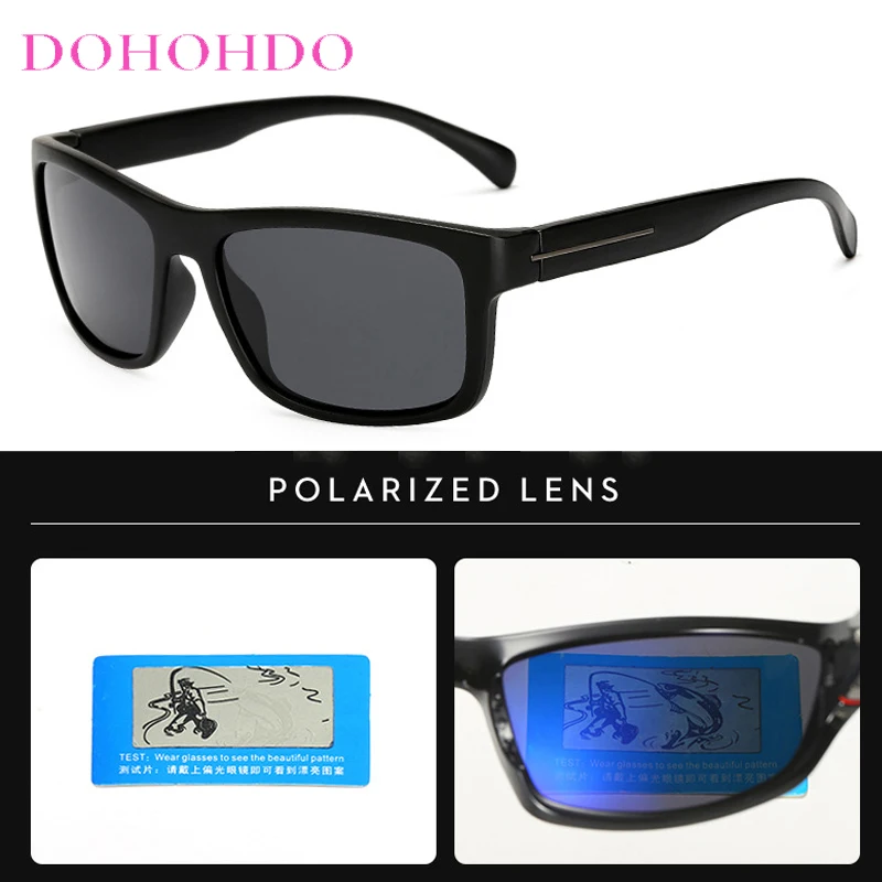 

New Brand Polarized Sunglasses Men Women UV400 Outdoor Sports Driving Anti-Glare Fishing Cycling Glasses Goggles Lentes De Sol