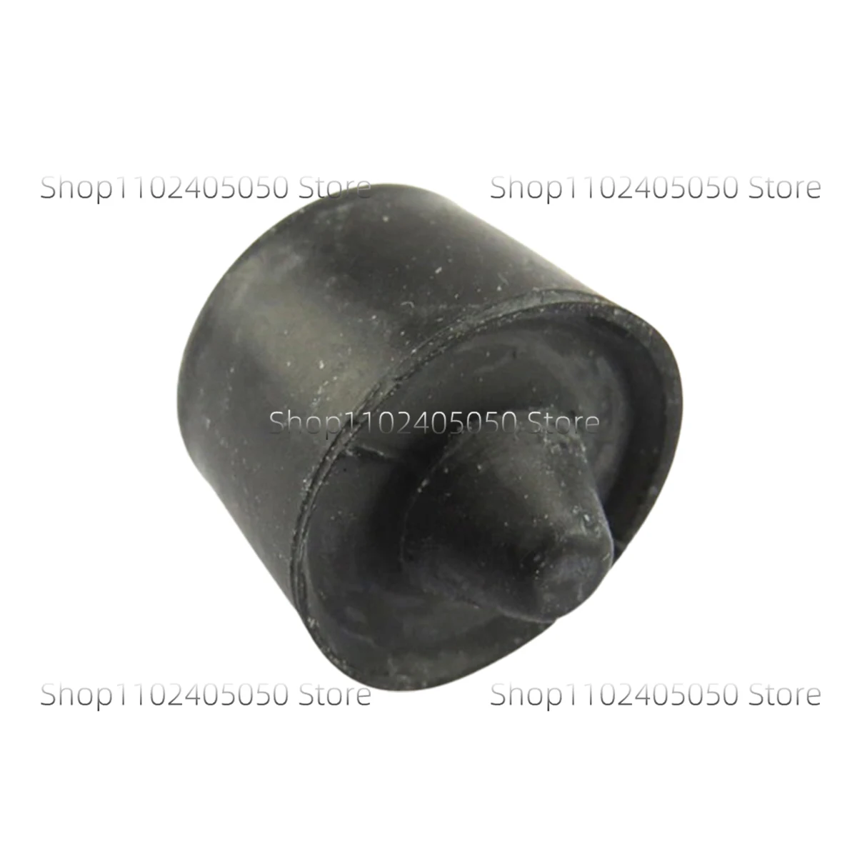 Car Interior Door Anti-Collision Cushion Shockproof Rubber Buffering Stopper Block for VW Sharan GOLF MK5 MK6 GTI POLO Scirocco