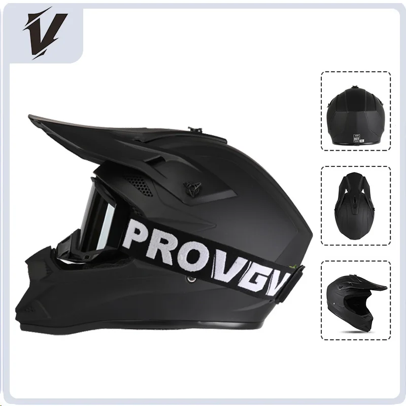 

Защитный шлем для мотокросса для детей и взрослых, защитное снаряжение для езды на велосипеде, универсальный шлем для уличной езды, скоростного спуска, AM, DH