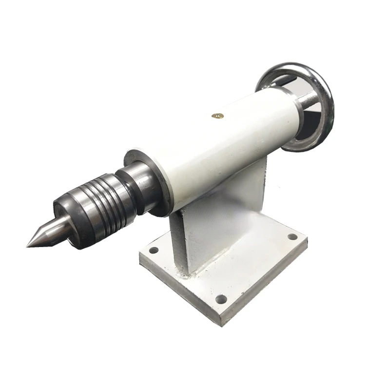 MT2 مايكرو مخرطة MT2 Tailstock النجارة تلسكوبي الروتاري Timble حبة آلة تتحرك مركز الروتاري Tailstock