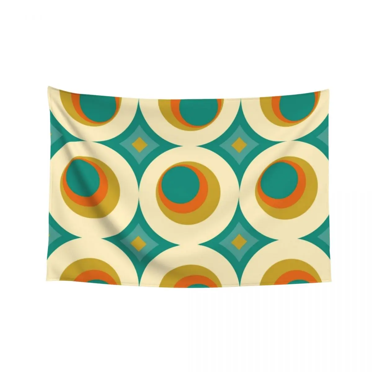 

Mid-Century Modern Splash Tapestry Room Design Room Decor For Girls Room Decorations Cute Decor Tapestry