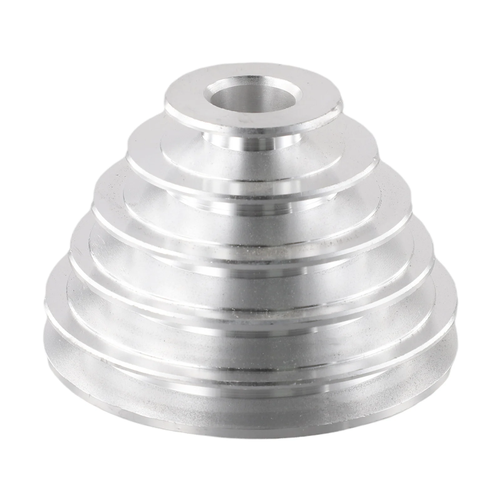 Drill Press Motor Drive Pagoda Pulley Wheel 14mm Holes Outer Diameter 36-46-60-74mm High Quality Aluminum Strong And Sturdy