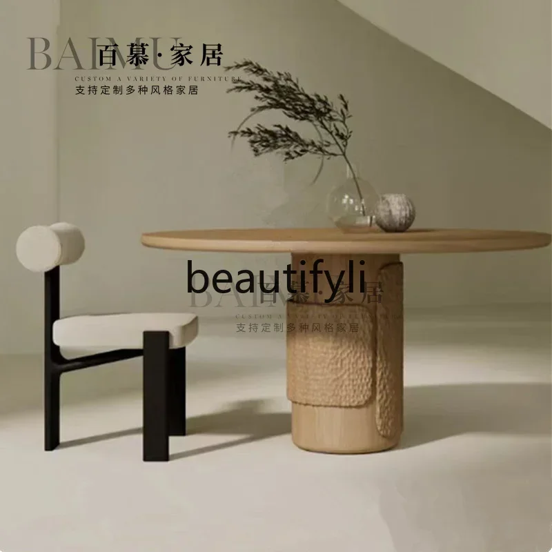 

Asmt59 Скандинавский простой обеденный стул из цельного дерева, модный домашний стул для рабочего стола, итальянский ресторан, повседневный