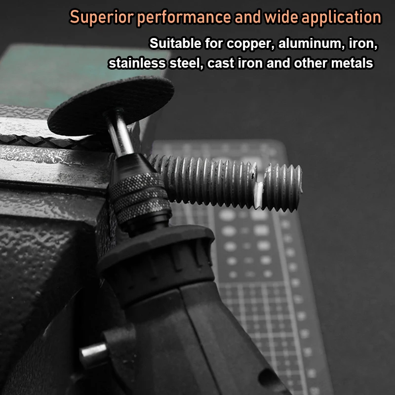 32mm Fiberglass Reinforced Cutting Disc Cut Off Wheel  Accessories Abrasive Tools for Rotary Tool Mini Drill