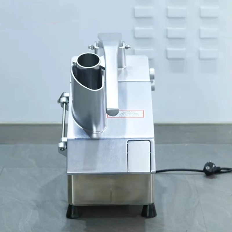 Автоматическая электрическая машина для резки фруктов и овощей для коммерческого использования