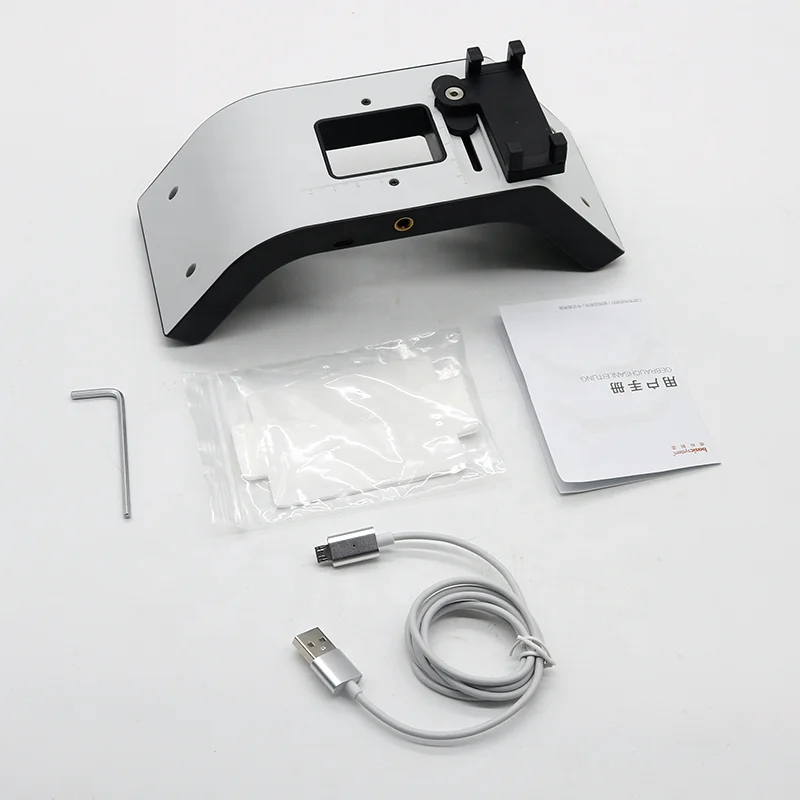 Smartphone Dental Photography Tool LED Lighting System for Medical Dental Photography Dental Mirror Holder view 6