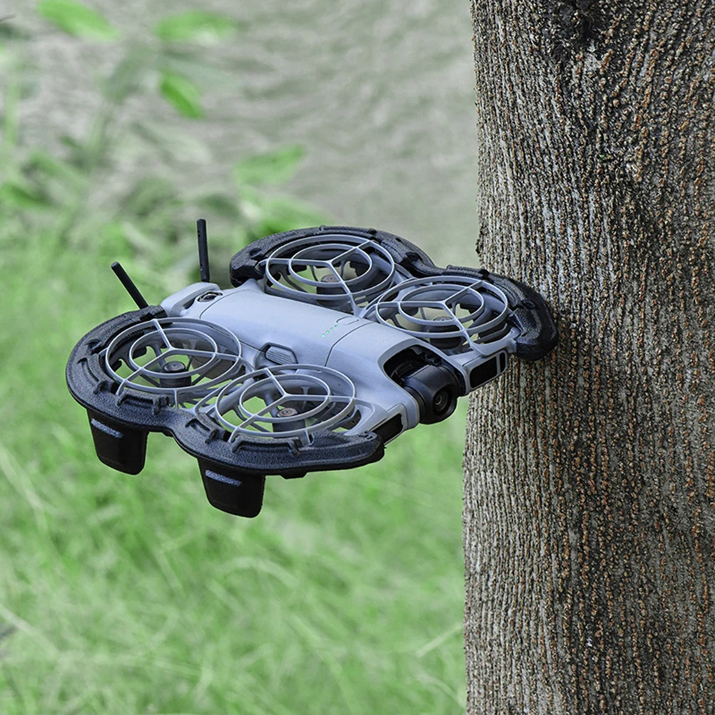 Lightweight EVA Propeller Guards for DJI For NEO2 with Height Increasing Design for Enhanced Collision Protection