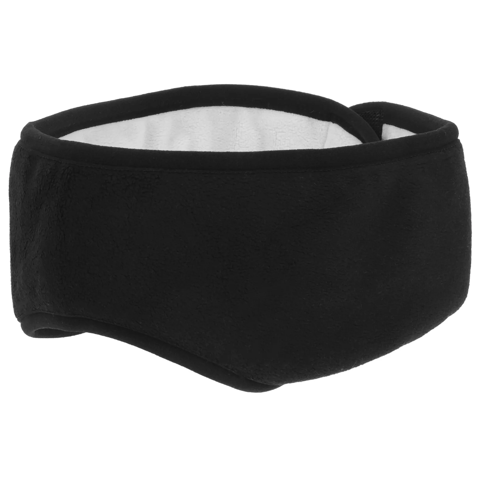 غطاء للأذنين للنوم مع قناع غطاء رأس شتوي للنوم في الطقس البارد مقاوم للرياح لتدفئة الأذن للحد من الضوضاء والسفر لمسافات طويلة #5