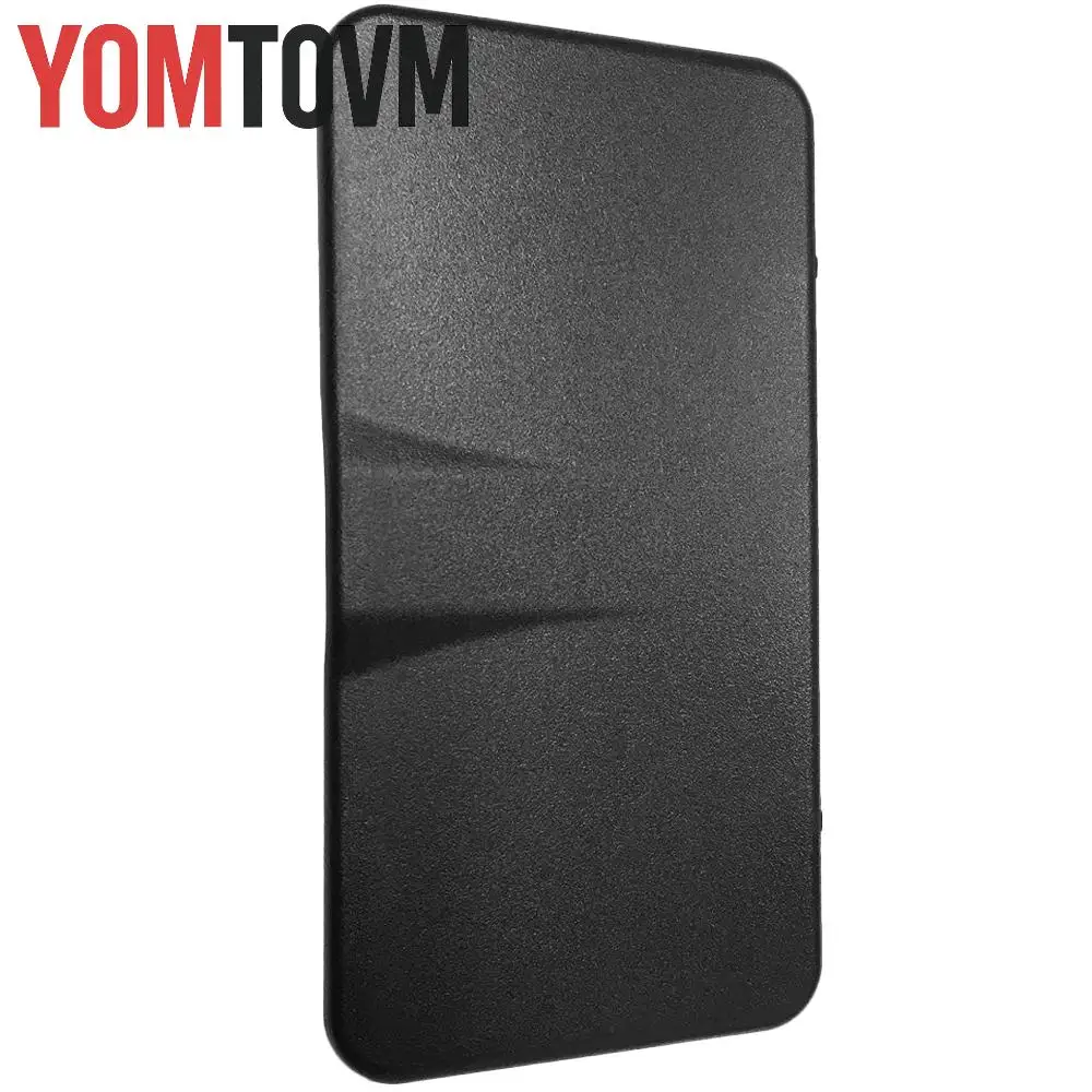 

Black Car Sun Visor Vanity Mirror Cover 899267 for Chevrolet Corvette C6 2005 2006 2007 2008 2009 2010 2011 2012 2013