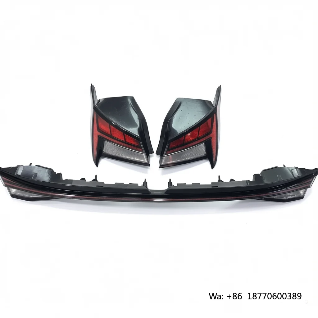 

For Hyundai Elantra Tail Light Used Auto Parts LED Combination Tail Lamp Red Genuine Used Car Parts