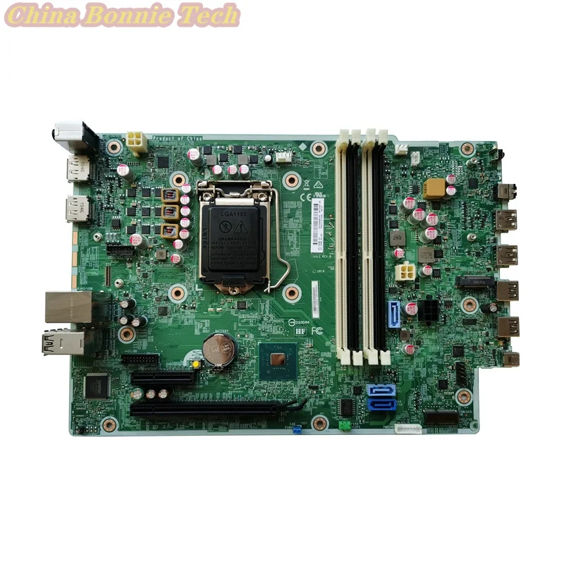 L05338-001 L02433-001 for HP ProDesk 600 G4 SFF Desktop PC Motherboard