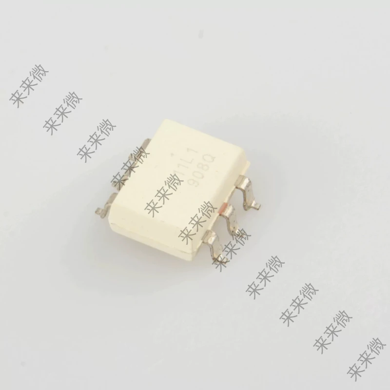 H11L1 DIP-6 Schmitt Trigger Output Optocoupler High Speed Photocoupler Isolator BOM List Matching Service Electronic Components