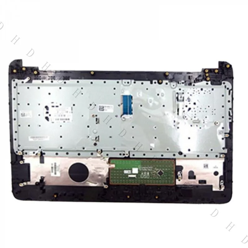 U+For HP 15-AC 15-AY AF BA BN 250 255 G4 G5 C Shell Palmrest Upper Case P/N 855027-001 Laptop Replacement Part