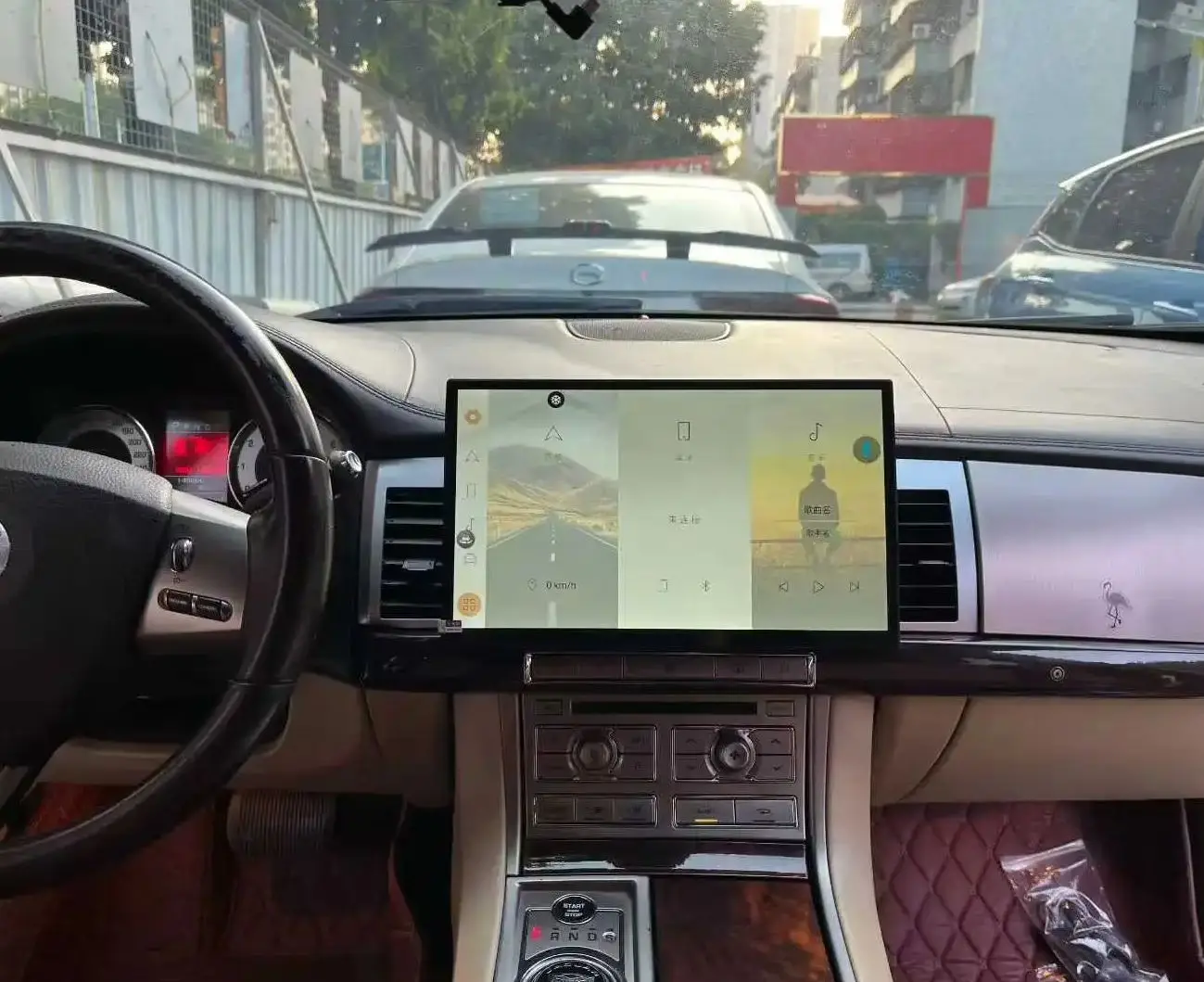 

13 "HD-экран Android 14 Carplay автомобильное радио для Jaguar XF 2008-2015 мультимедийный плеер GPS-навигация стерео 4G WIFI головное устройство