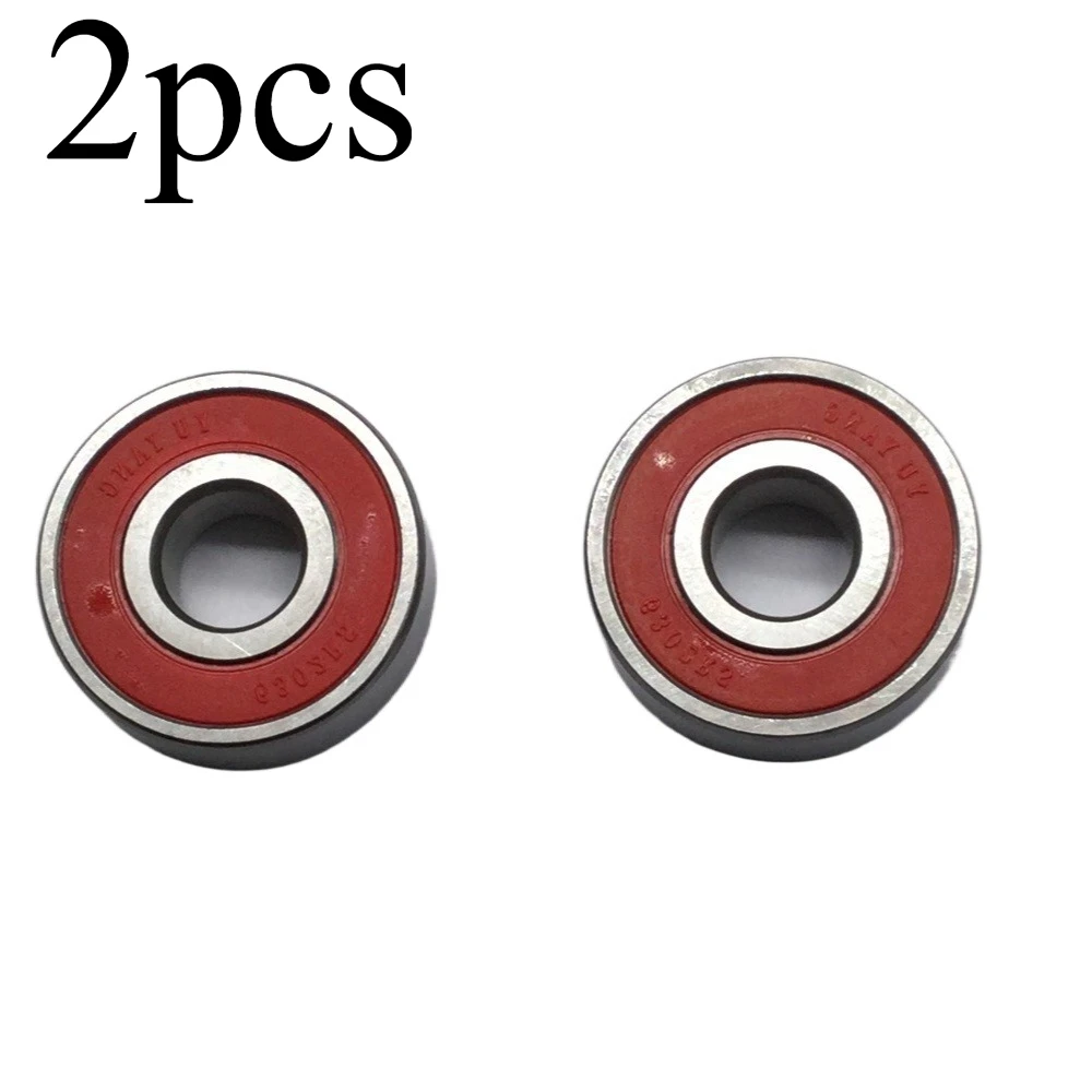 

2 шт. подходит для Wangjiang, Suzuki, GN250, подшипник переднего колеса GN250, подшипник ступицы переднего колеса