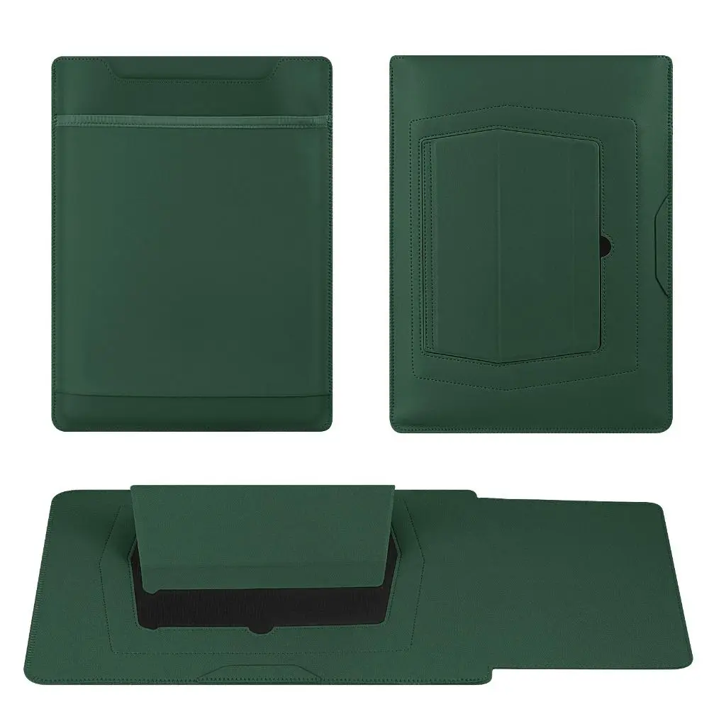 Shockproof Laptop Sleeve Holder Multi-angle Adjustment Water Resistant Notebook Protective Case Heat Dissipation for MacBook Pro