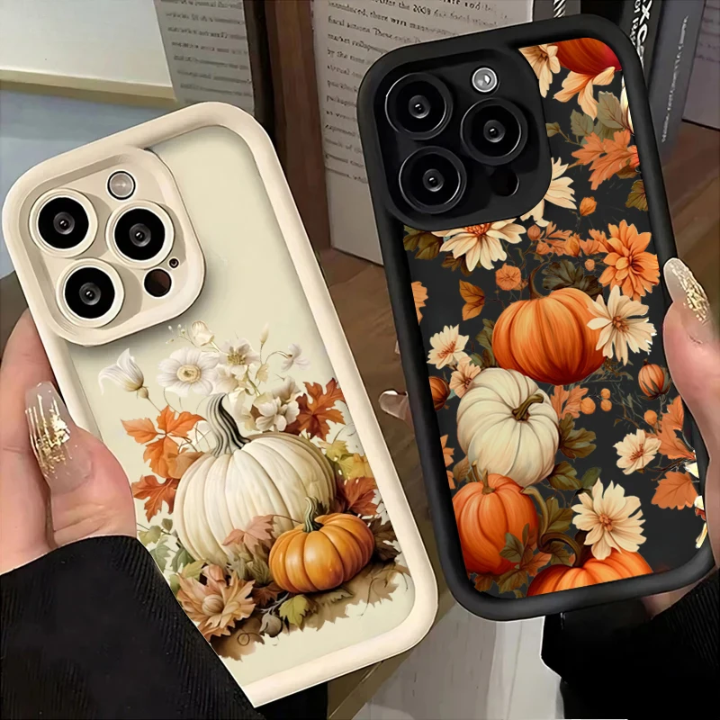 Рисунок 3 - Осенне-осенний чехол для телефона