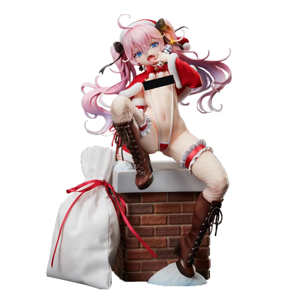

In Stock Original Native NecoMeta 250mm PVC、ABS Anime Figure Action Figure Model Decoration Collection Series Model