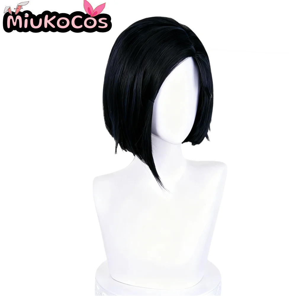 Peruka do cosplayu Viper MiukoCosplay z gry Valorant - DOSTĘPNA OD RĘKI