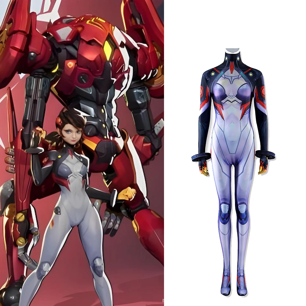 marvel-rivals-cosplay-peni-parker-costume-impression-3d-body-costume-super-heros-zentai-body-tenue-femmes-halloween-costume-de-fete